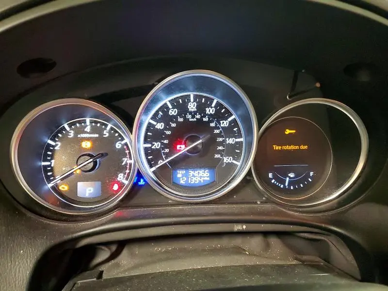 2016 MAZDA CX-5 TOURING  