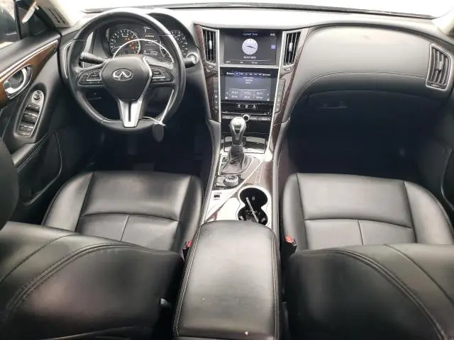 2019 INFINITI Q50 LUXE