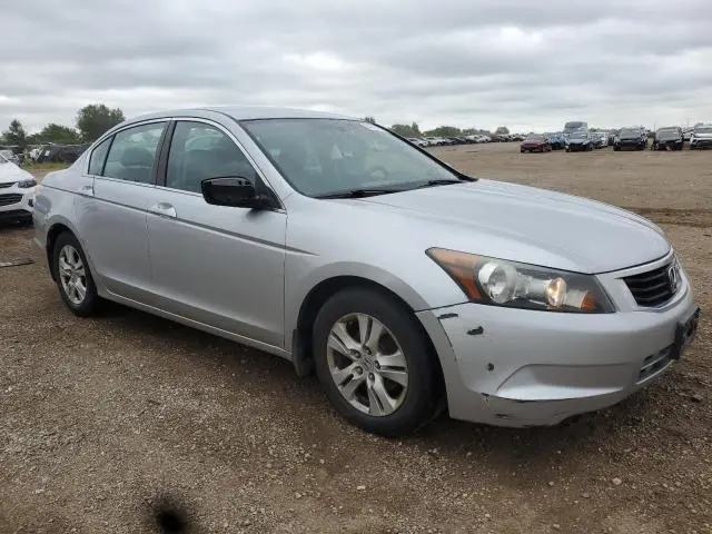 2010 HONDA ACCORD LXP  