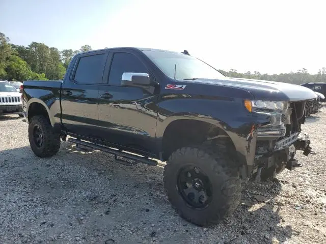 2021 CHEVROLET SILVERADO K1500 LT  