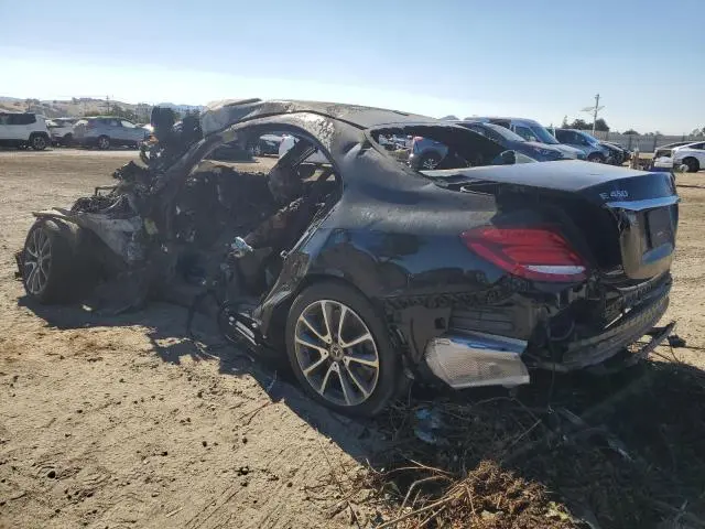 2020 MERCEDES-BENZ E 450 4MATIC  