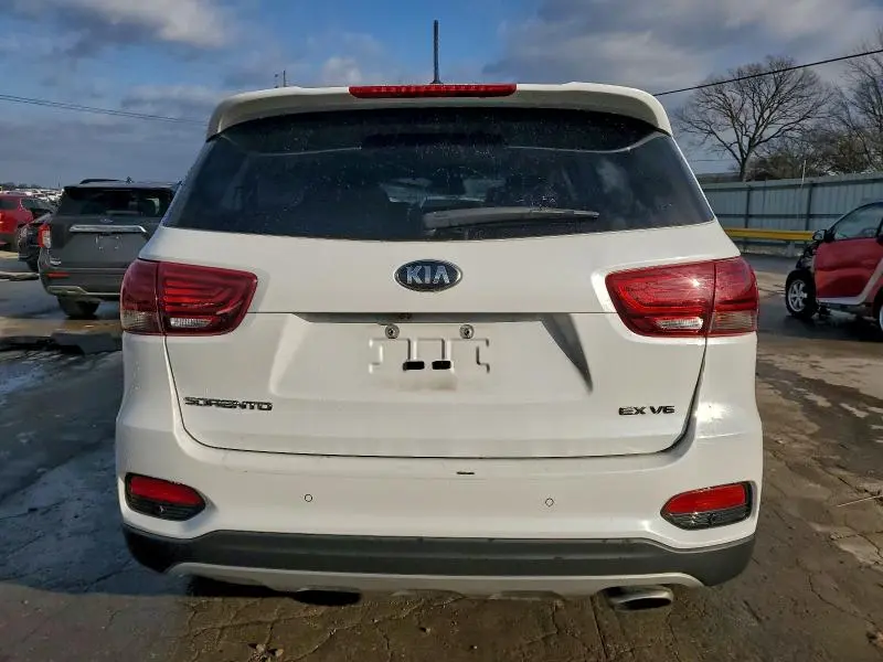 2020 KIA SORENTO EX  