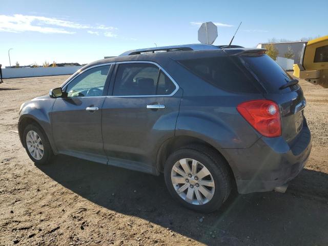 2010 CHEVROLET EQUINOX LTZ