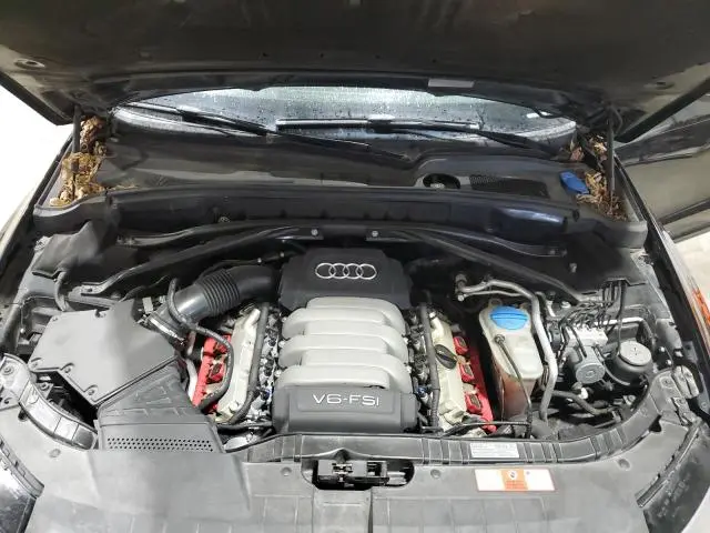 2010 AUDI Q5 PREMIUM  