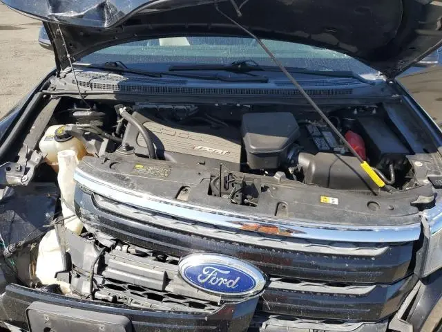 2014 FORD EDGE SPORT  