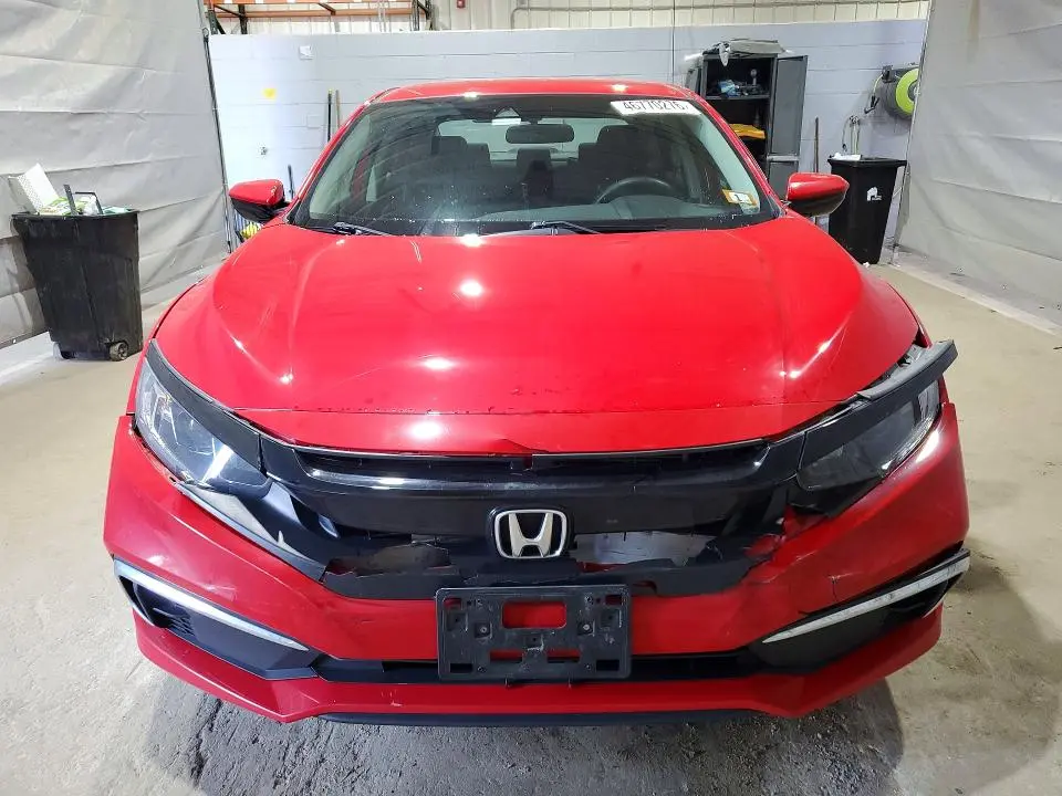 2021 HONDA CIVIC LX  