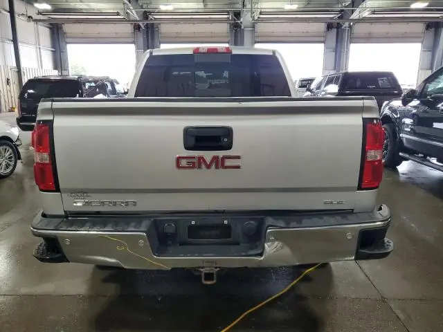 2014 GMC SIERRA K1500 SLE  