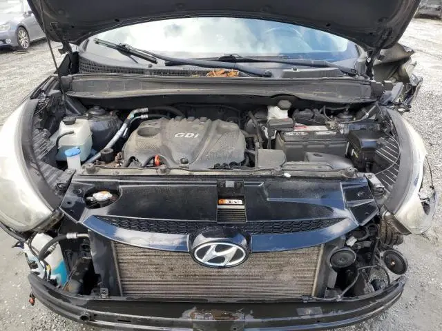 2015 HYUNDAI TUCSON LIMITED  
