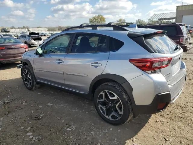 2020 SUBARU CROSSTREK LIMITED  
