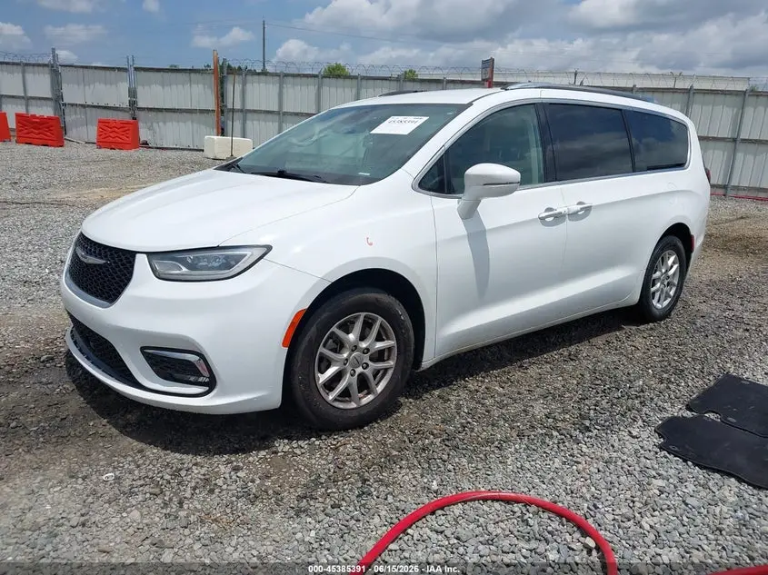 2021 CHRYSLER PACIFICA TOURING L