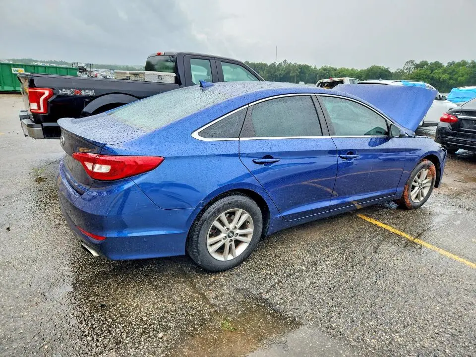 2017 HYUNDAI SONATA SE  