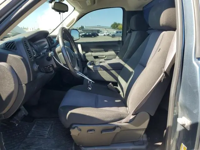 2011 CHEVROLET SILVERADO K1500 LT  