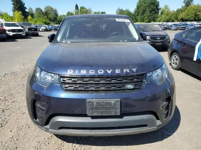 2017 LAND ROVER DISCOVERY SE  