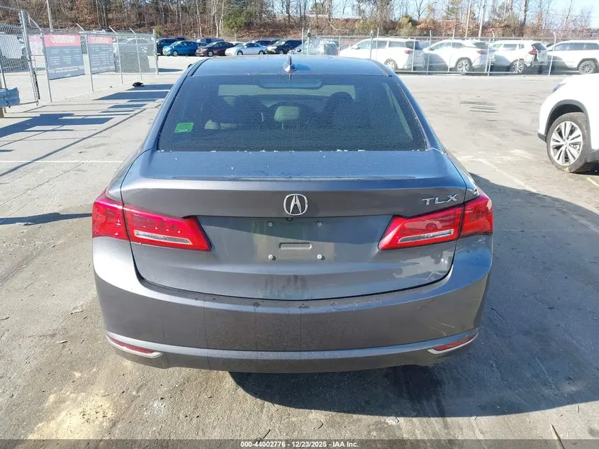 2020 ACURA TLX STANDARD