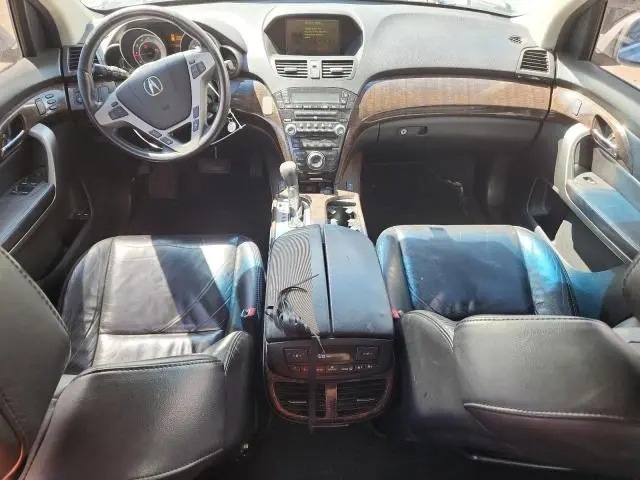 2011 ACURA MDX TECHNOLOGY  