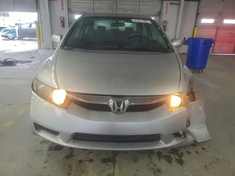 2010 HONDA CIVIC LX-S  