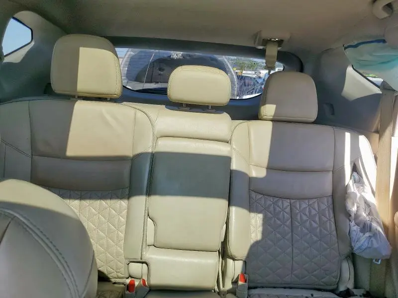 2019 NISSAN MURANO S  