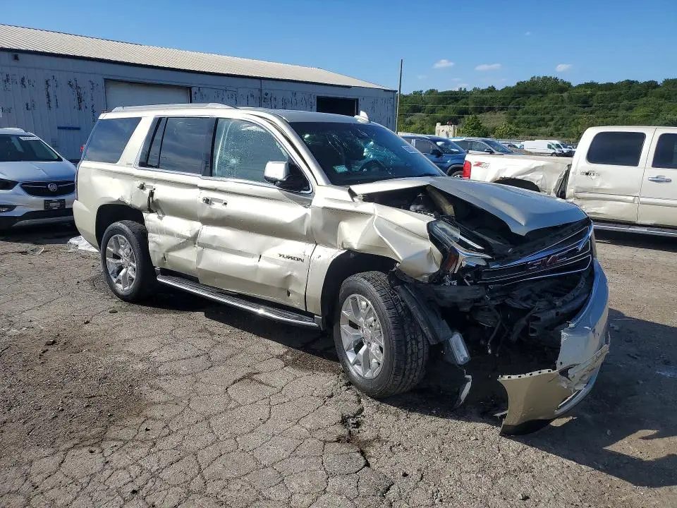2015 GMC YUKON SLT  