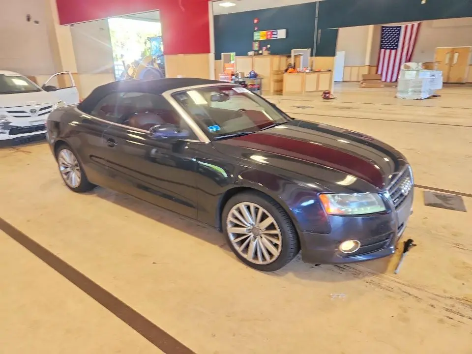 2012 AUDI A5 PREMIUM PLUS  