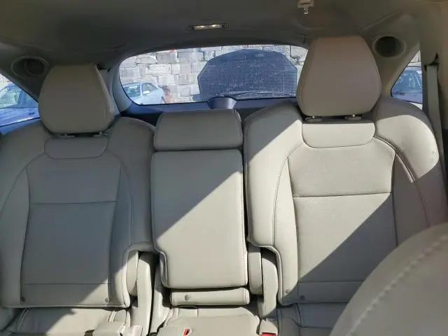 2016 ACURA MDX ADVANCE  