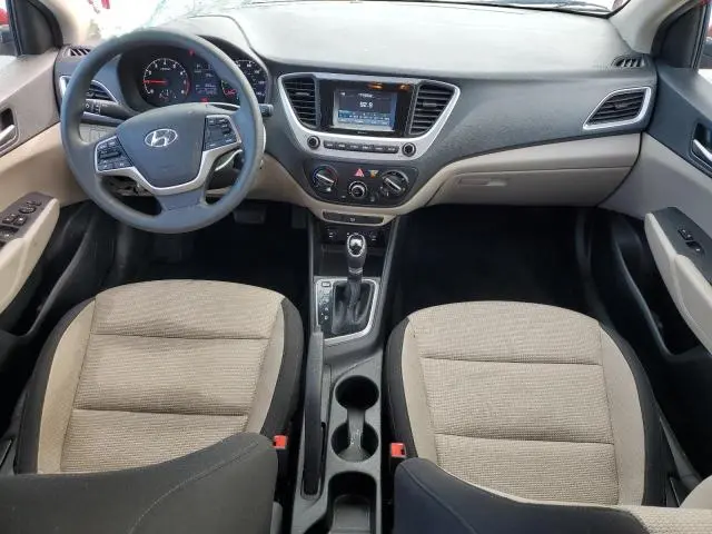 2022 HYUNDAI ACCENT SE