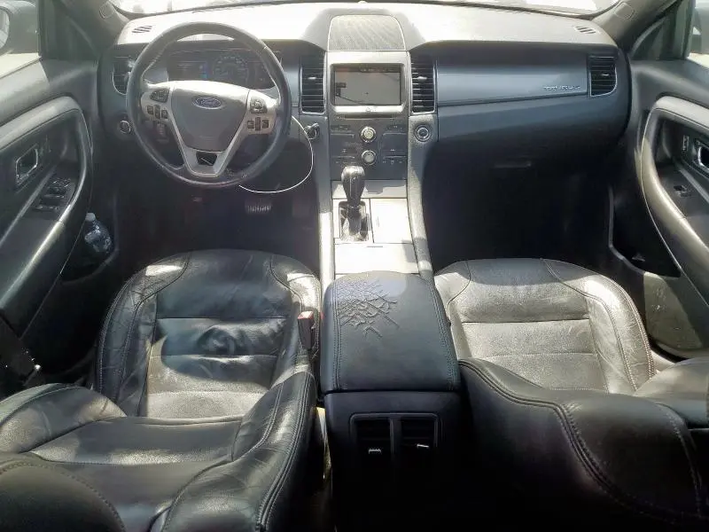 2014 FORD TAURUS SEL  