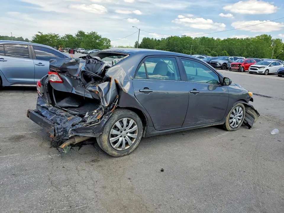 2013 TOYOTA COROLLA LE  