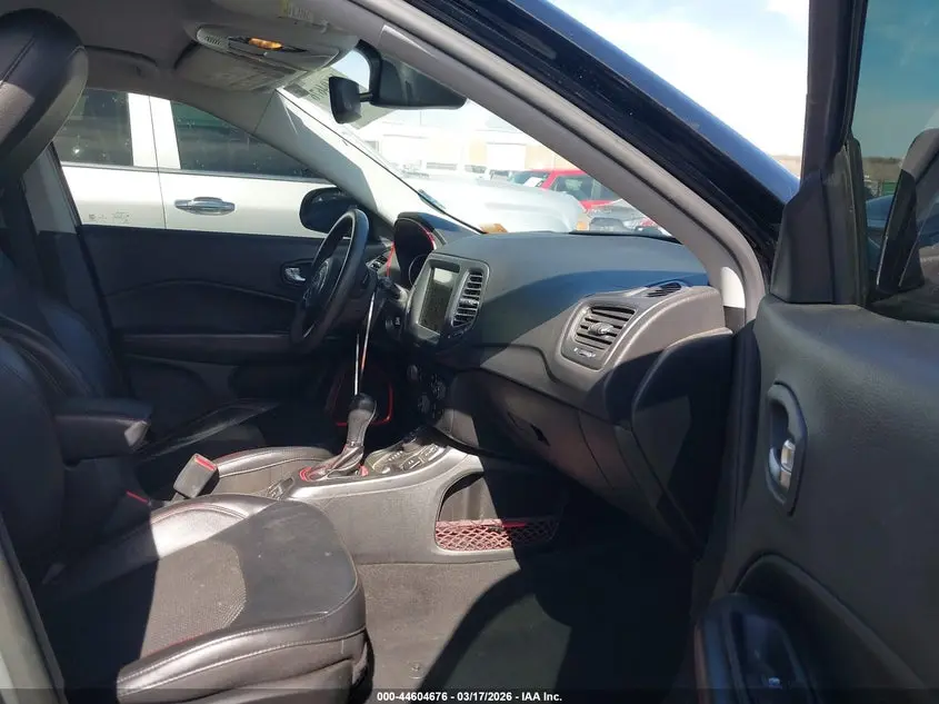 2021 JEEP COMPASS TRAILHAWK 4X4