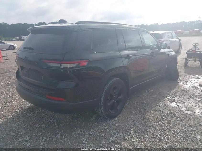 2022 JEEP GRAND CHEROKEE L LIMITED 4X2