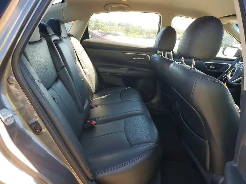 2017 NISSAN ALTIMA 2.5 SV  