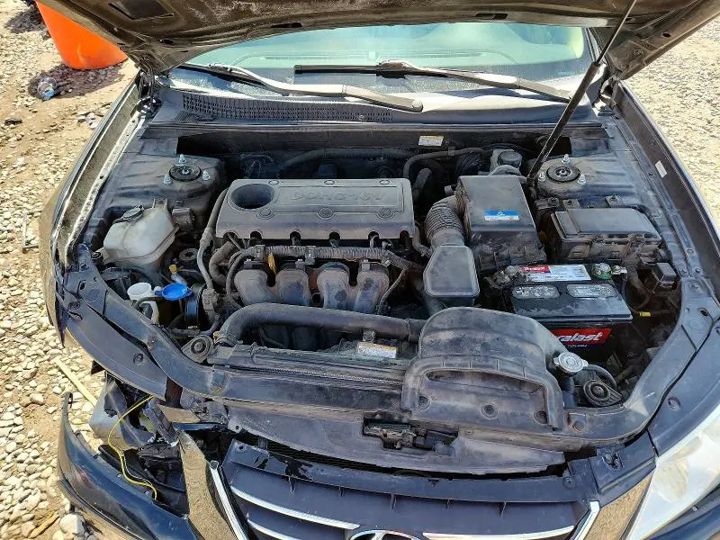 2010 HYUNDAI SONATA GLS  