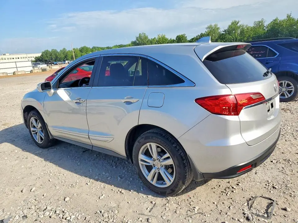 2013 ACURA RDX TECHNOLOGY  