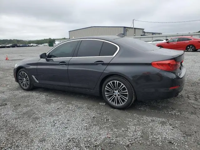 2019 BMW 530 XI  