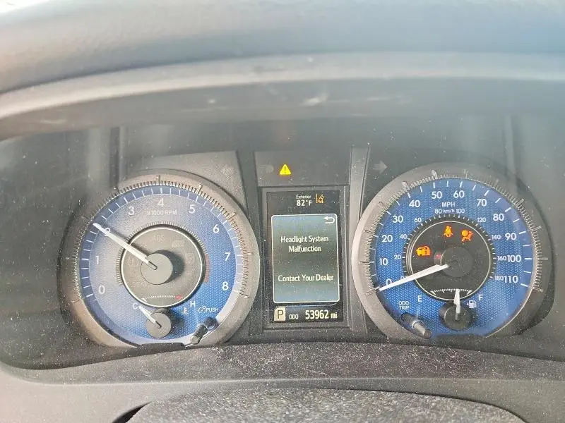 2018 TOYOTA SIENNA LE 8-PASSENGER  