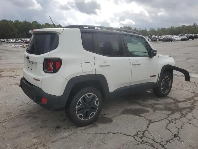 2015 JEEP RENEGADE TRAILHAWK  