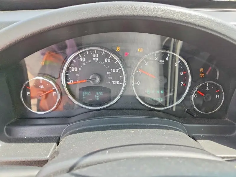 2010 JEEP LIBERTY LIMITED  