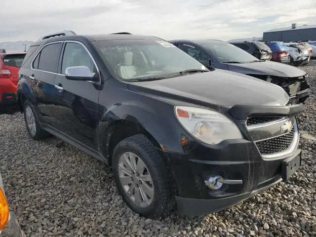 2010 CHEVROLET EQUINOX LTZ  