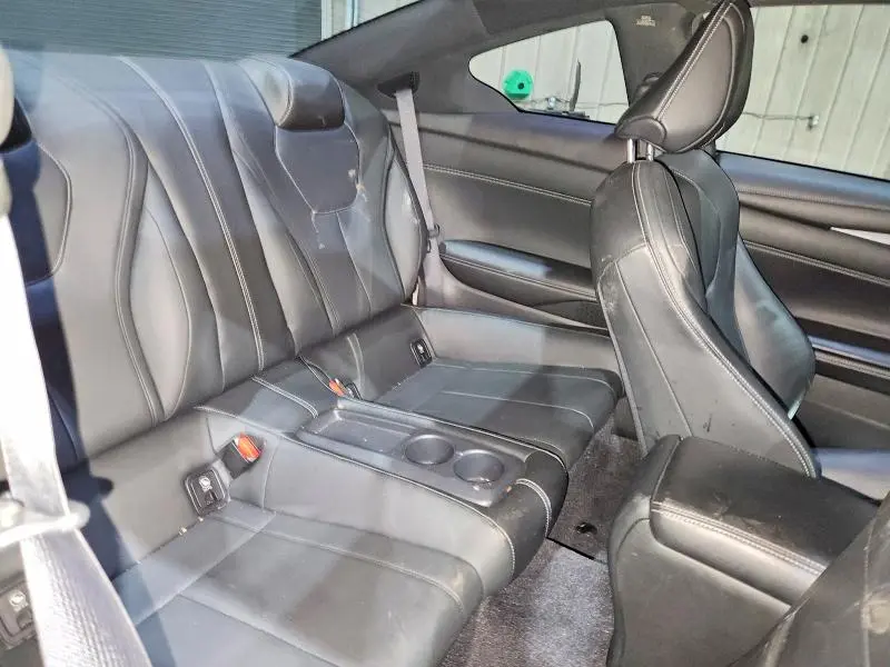 2018 INFINITI Q60 3.0T LUXE  