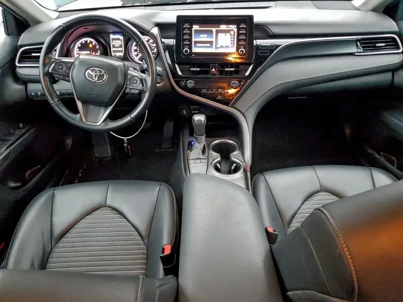 2023 TOYOTA CAMRY SE NIGHT SHADE  