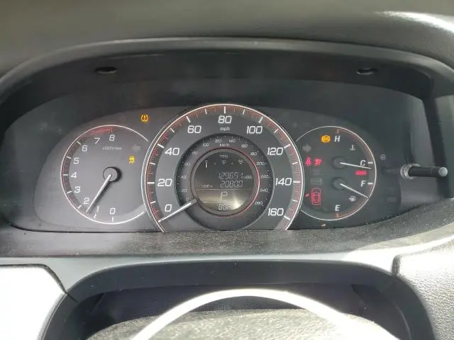 2014 HONDA ACCORD LX-S  