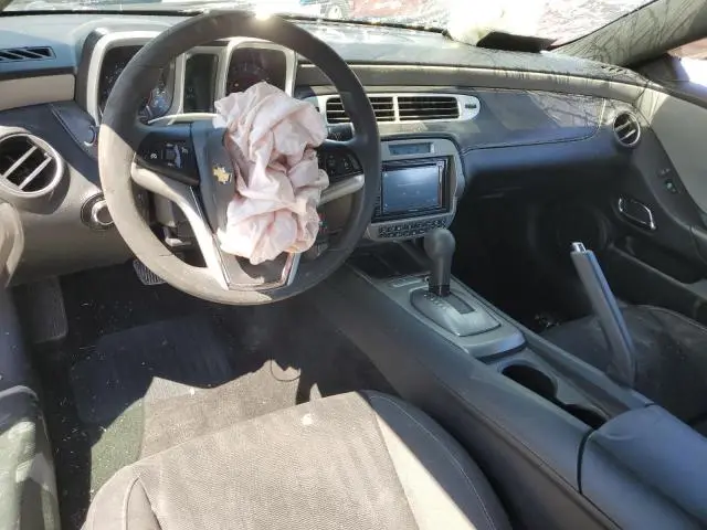 2013 CHEVROLET CAMARO LS  