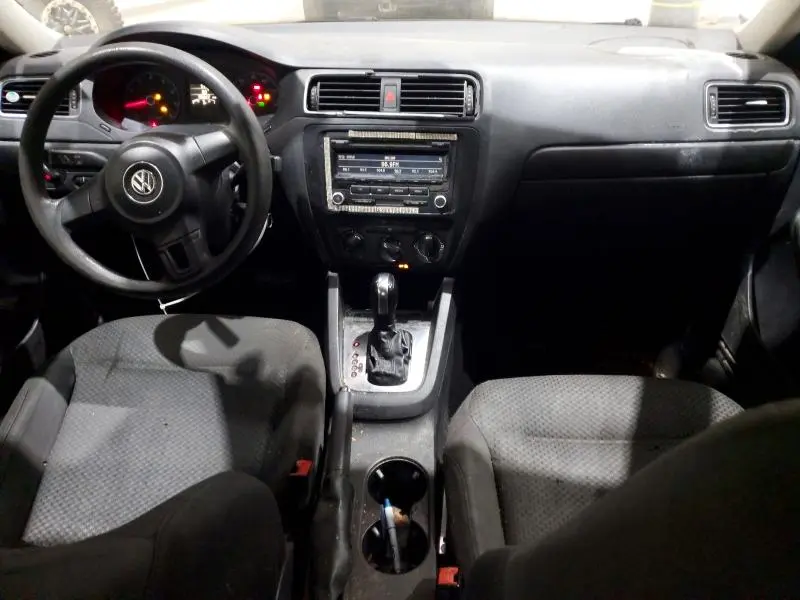 2012 VOLKSWAGEN JETTA BASE  