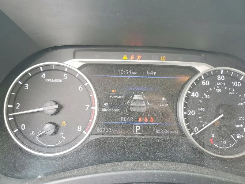 2020 NISSAN SENTRA SV  