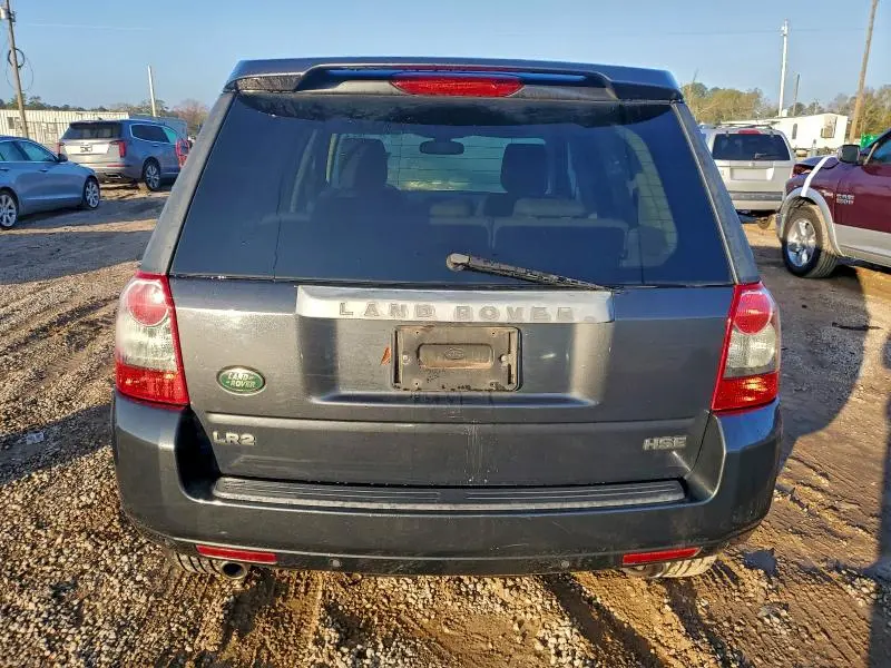 2010 LAND ROVER LR2 HSE  