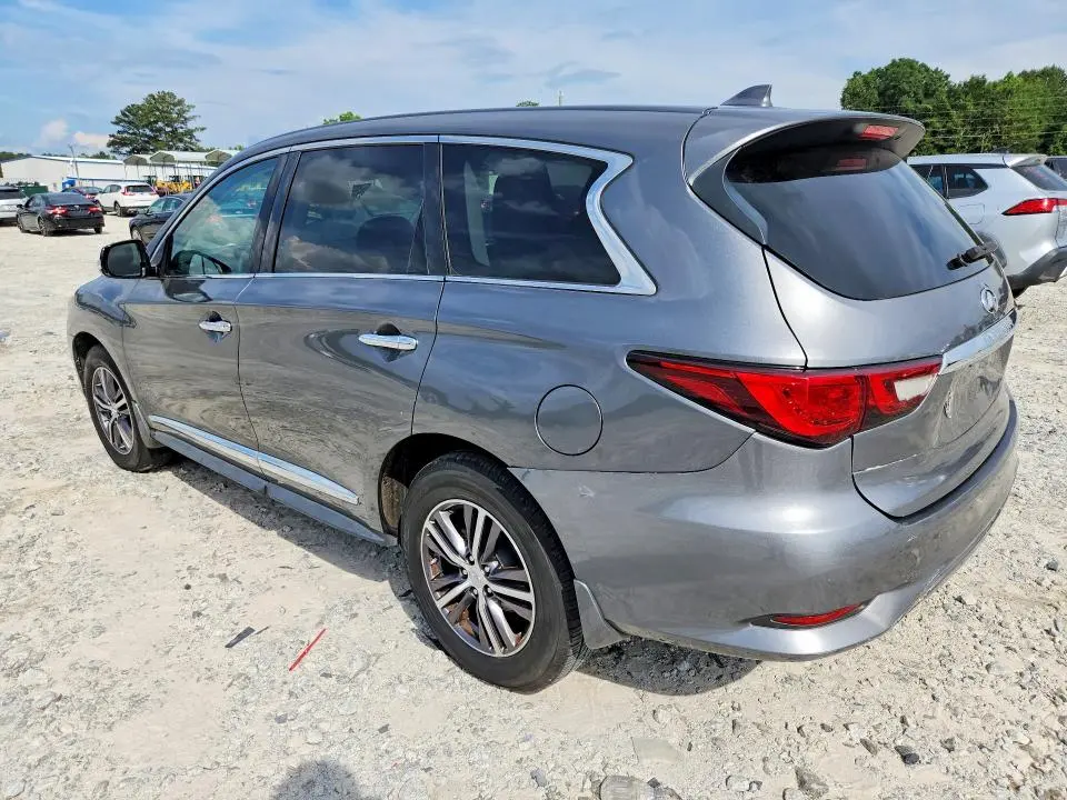 2019 INFINITI QX60 PURE  