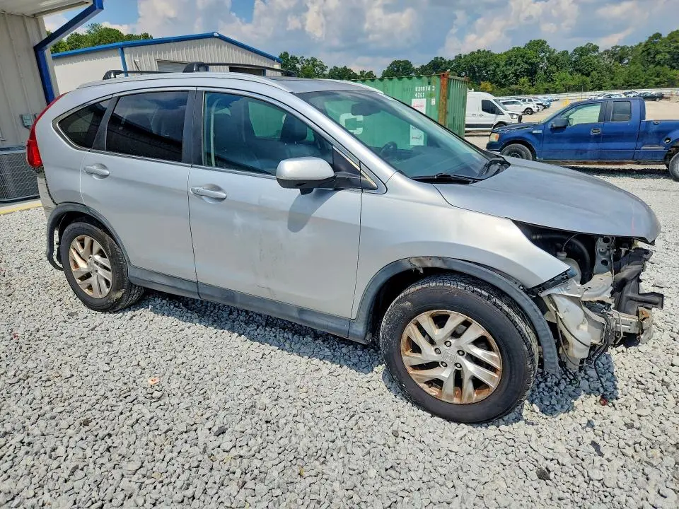 2016 HONDA CR-V EXL  