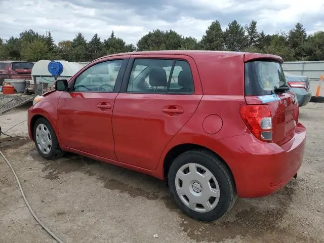 2010 TOYOTA SCION XD   