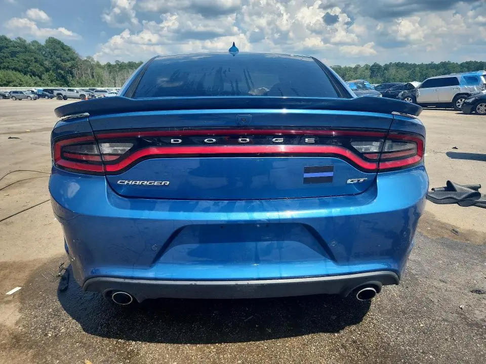 2023 DODGE CHARGER GT  