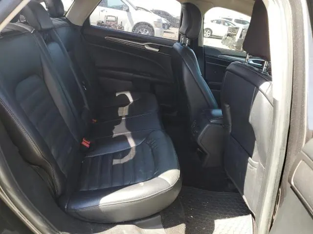 2018 FORD FUSION SE PHEV  