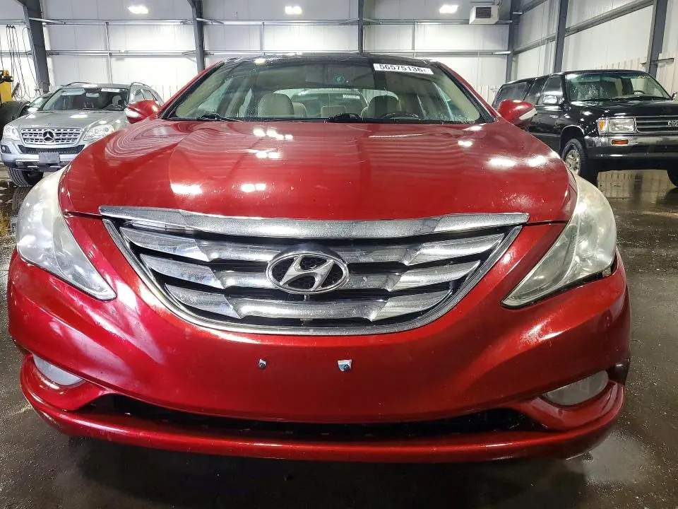 2013 HYUNDAI SONATA LIMITED  